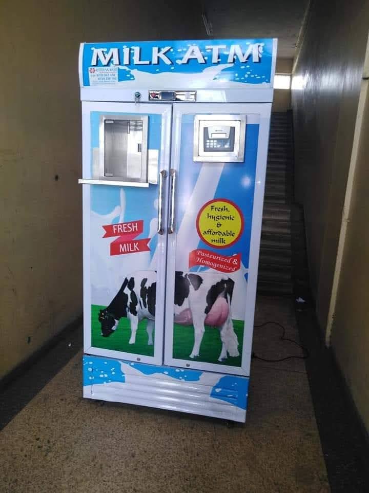 milk atm